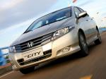 Honda City 2008 года